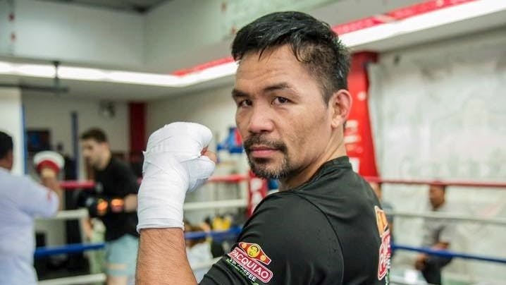 Who’s the lucky guy? Manny Pacquiao to personally train new boxing apprentice 